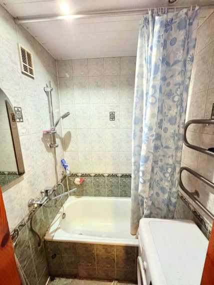 Parduodamas butas Klaipėdos apskritis, Klaipėda, Vėtrungės, Paryžiaus Komunos g., 58 m2 ploto, 3 kambariai 9