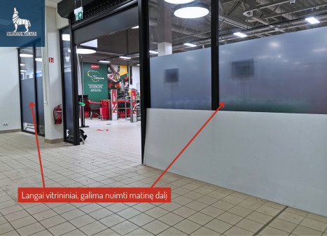 Nuomojamos kitos paskirties, maitinimo patalpos Linksmoji g., Naujoji Vilnia, Vilniaus m., Vilniaus m. sav., 35 m2 ploto Nuomojamos kitos paskirties, maitinimo patalpos Linksmoji g., Naujoji Vilnia, Vilniaus m., Vilniaus m. sav., 35 m2 ploto