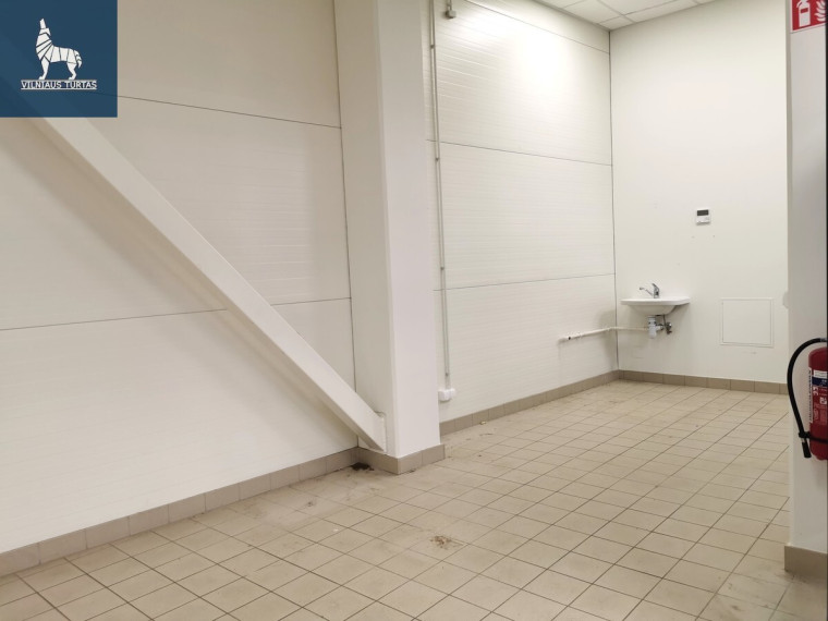 Nuomojamos kitos paskirties, maitinimo patalpos Linksmoji g., Naujoji Vilnia, Vilniaus m., Vilniaus m. sav., 35 m2 ploto 5