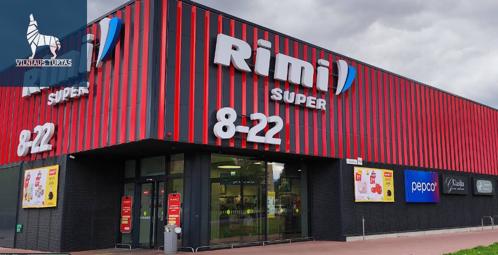 Nuomojamos kitos paskirties, maitinimo patalpos Linksmoji g., Naujoji Vilnia, Vilniaus m., Vilniaus m. sav., 35 m2 ploto 8