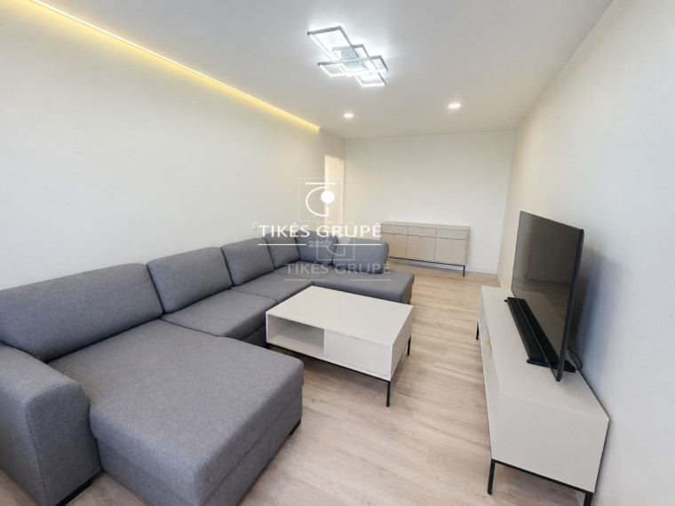 Parduodamas butas Žardininkų g., Žardininkai, Klaipėdos m., Klaipėdos m. sav., 47 m2 ploto, 2 kambariai 5