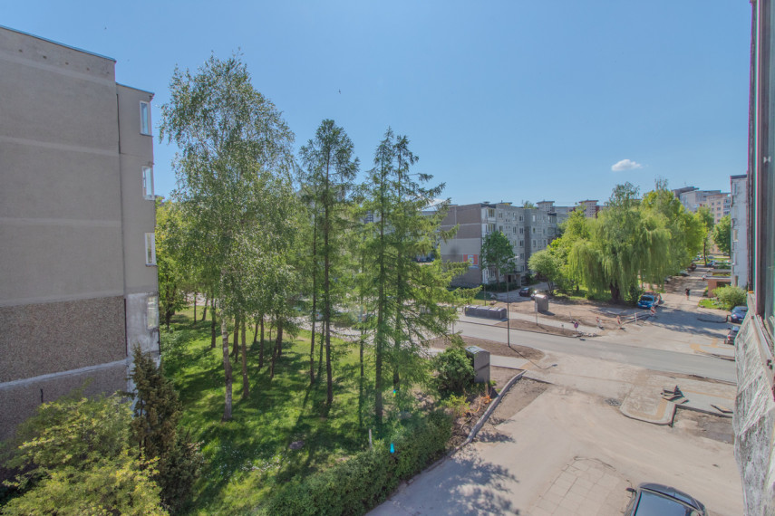 Parduodamas butas Geležinio Vilko g., Kauno m., Kauno m. sav., 49.51 m2 ploto, 2 kambariai 8