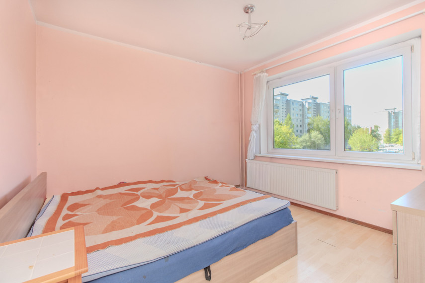 Parduodamas butas Geležinio Vilko g., Kauno m., Kauno m. sav., 49.51 m2 ploto, 2 kambariai 1
