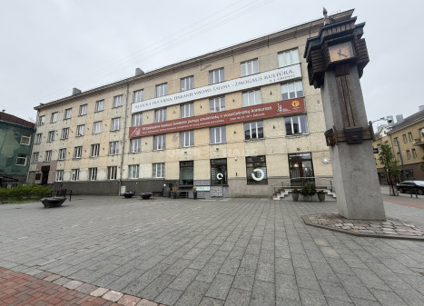 Parduodamos administracinės, gamybinės, kitos paskirties, sandėliavimo patalpos Vilniaus g., Centras, Šiaulių m., Šiaulių m. sav., 93.53 m2 ploto Parduodamos administracinės, gamybinės, kitos paskirties, sandėliavimo patalpos Vilniaus g., Centras, Šiaulių m., Šiaulių m. sav., 93.53 m2 ploto