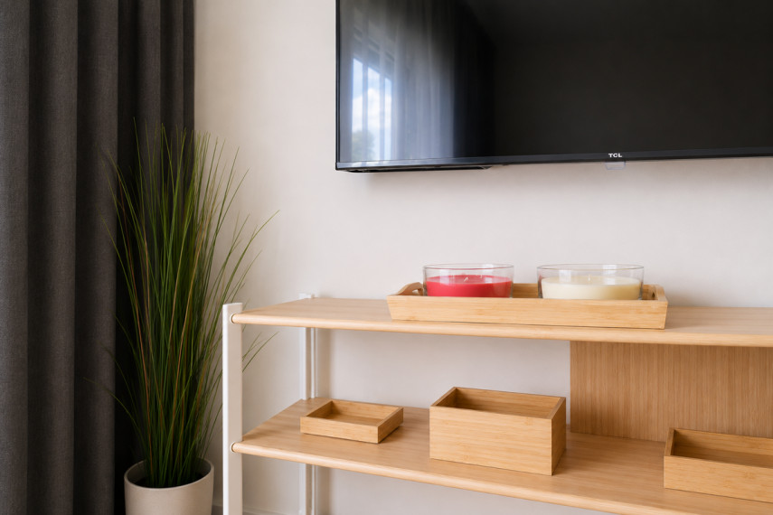 Nuomojamas butas Lazdynėlių g., Lazdynėliai, Vilniaus m., Vilniaus m. sav., 23 m2 ploto, 1 kambariai 2
