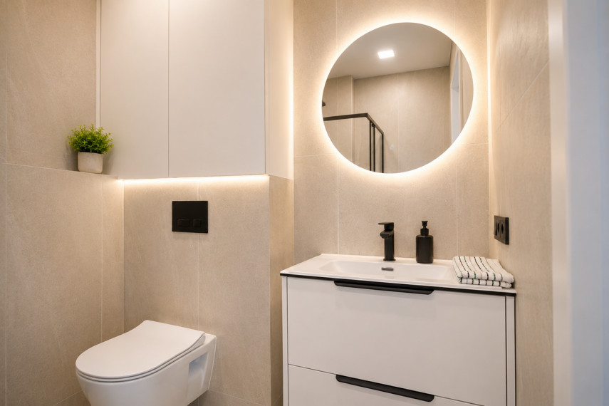 Nuomojamas butas Lazdynėlių g., Lazdynėliai, Vilniaus m., Vilniaus m. sav., 23 m2 ploto, 1 kambariai 8