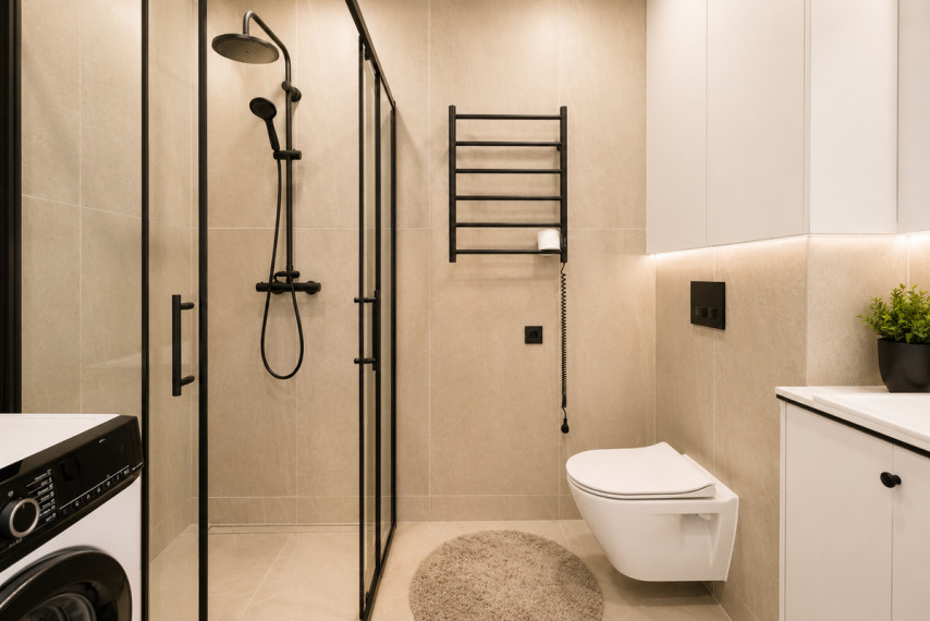 Nuomojamas butas Lazdynėlių g., Lazdynėliai, Vilniaus m., Vilniaus m. sav., 23 m2 ploto, 1 kambariai 9