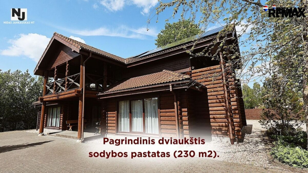 Parduodamas namas Liepų g., Vincentava, 547 kv.m ploto 4