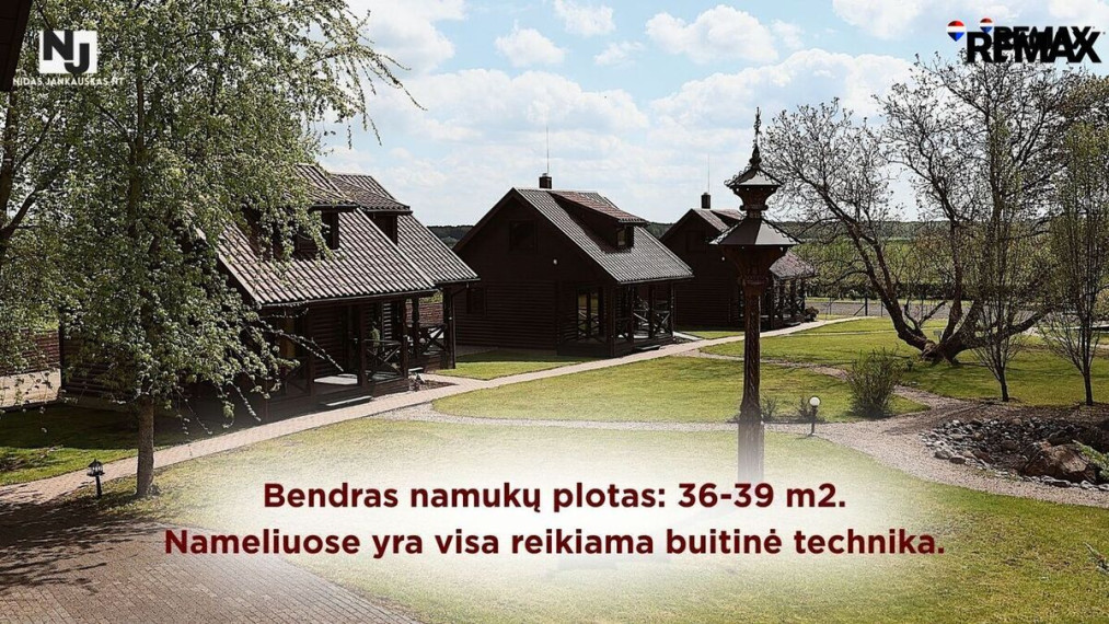 Parduodamas namas Liepų g., Vincentava, 547 kv.m ploto 13