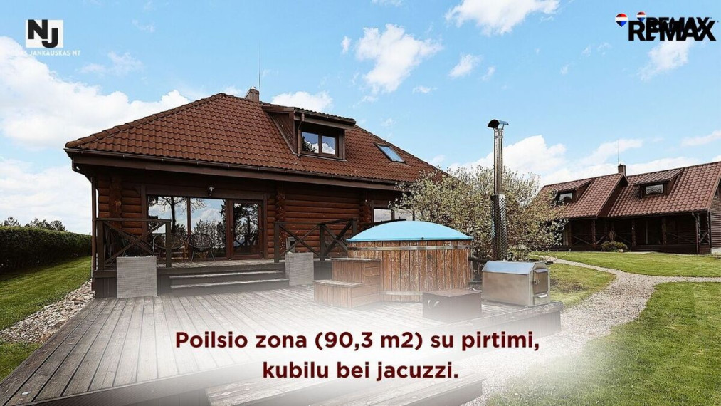 Parduodamas namas Liepų g., Vincentava, 547 kv.m ploto 19