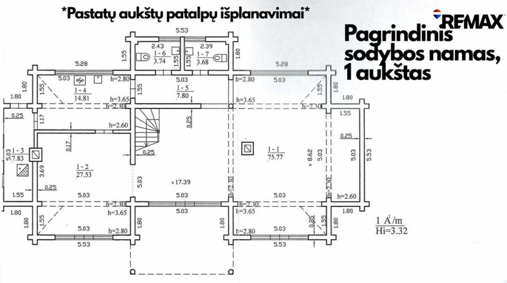 Parduodamas namas Liepų g., Vincentava, 547 kv.m ploto 27