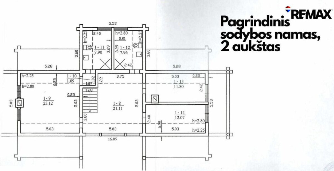 Parduodamas namas Liepų g., Vincentava, 547 kv.m ploto 28