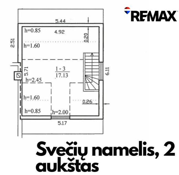 Parduodamas namas Liepų g., Vincentava, 547 kv.m ploto 30