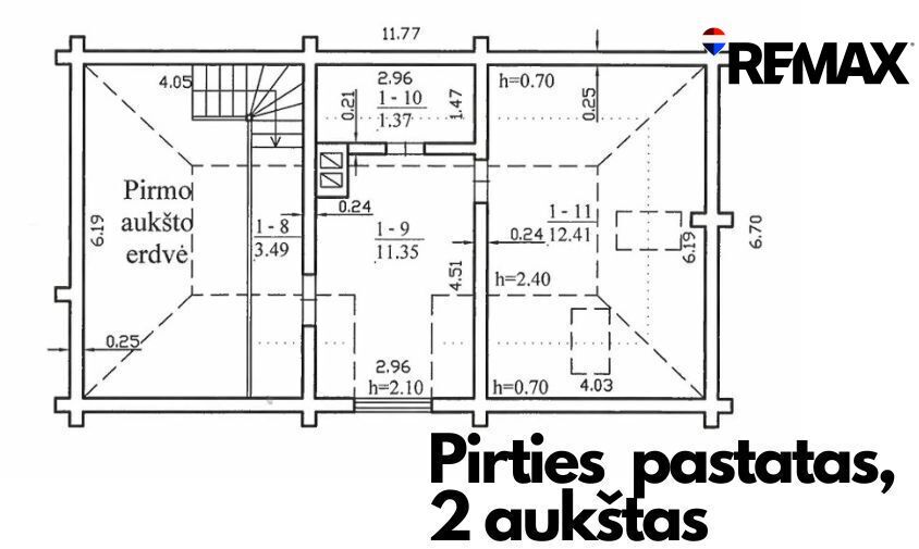 Parduodamas namas Liepų g., Vincentava, 547 kv.m ploto 32
