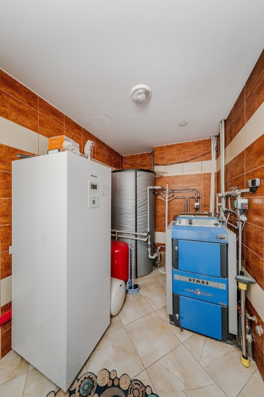 Parduodamas namas Laumės g., Dubravų k., Kauno r. sav., 202.38 m2 ploto, 1 aukštai 21