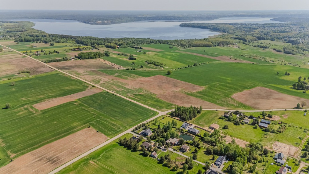 Parduodamas namas Laumės g., Dubravų k., Kauno r. sav., 202.38 m2 ploto, 1 aukštai 34
