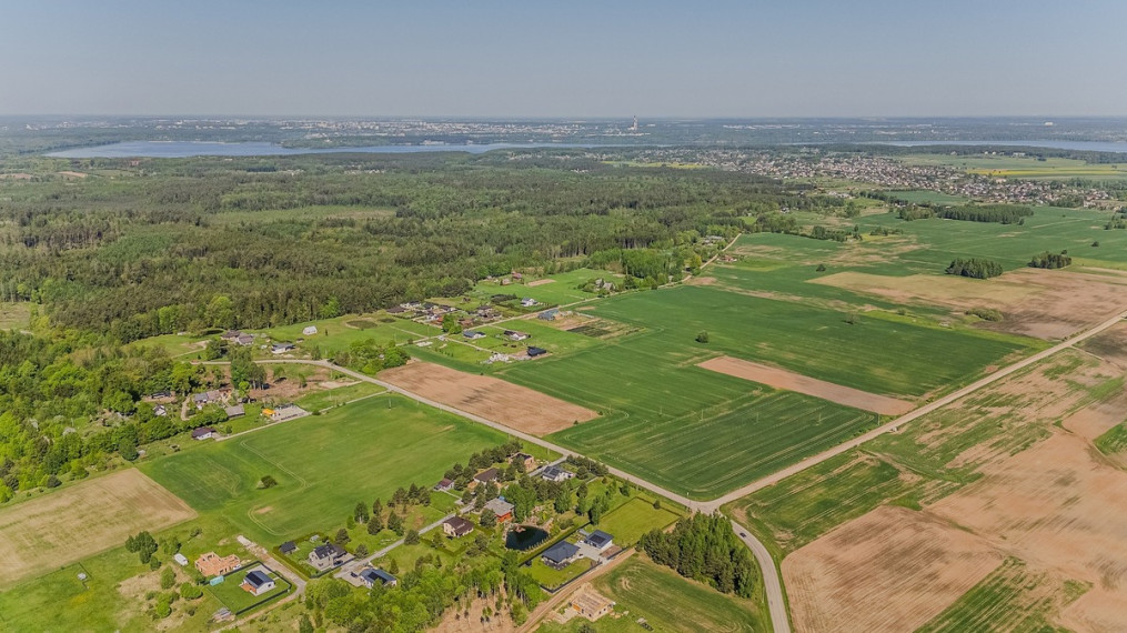 Parduodamas namas Laumės g., Dubravų k., Kauno r. sav., 202.38 m2 ploto, 1 aukštai 35