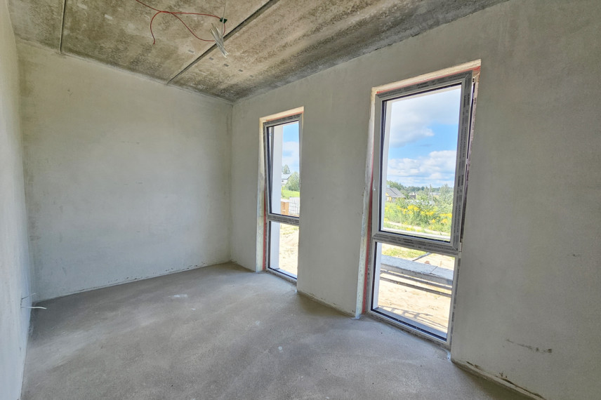 Parduodamas namas Lindiniškių k., Vilniaus r. sav., 136.8 m2 ploto, 1 aukštai 4