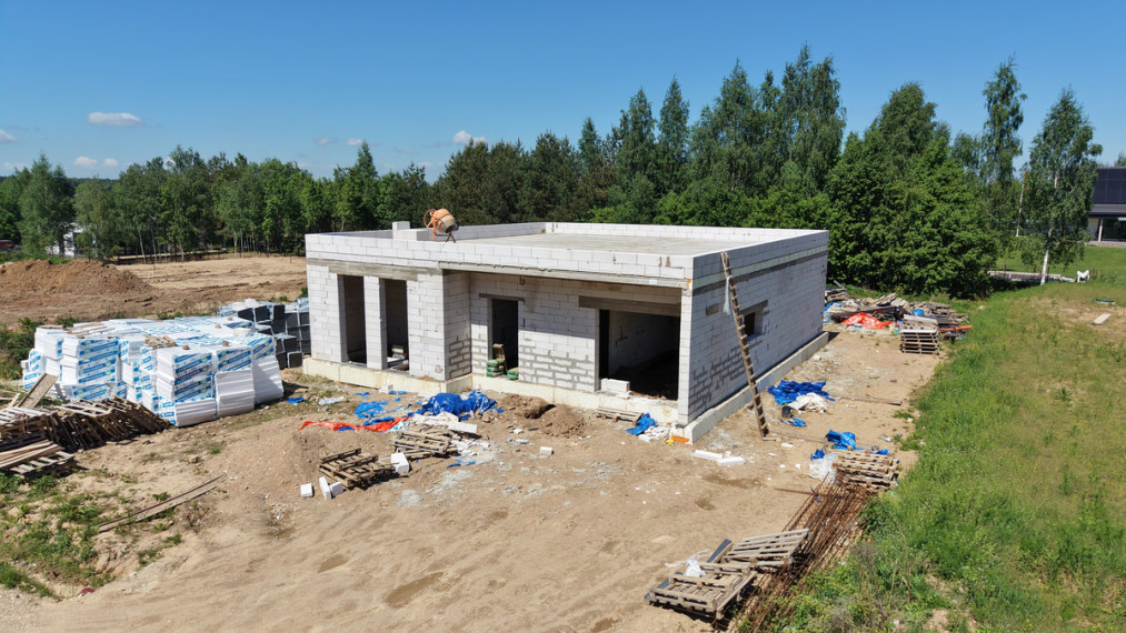 Parduodamas namas Lindiniškių k., Vilniaus r. sav., 136.8 m2 ploto, 1 aukštai 6