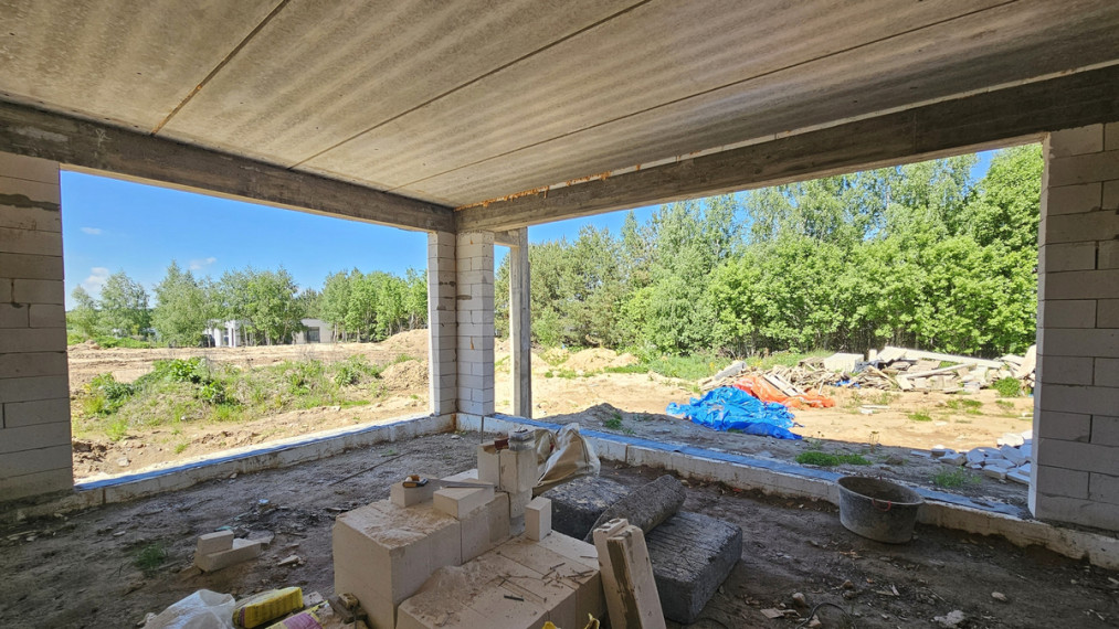 Parduodamas namas Lindiniškių k., Vilniaus r. sav., 136.8 m2 ploto, 1 aukštai 9