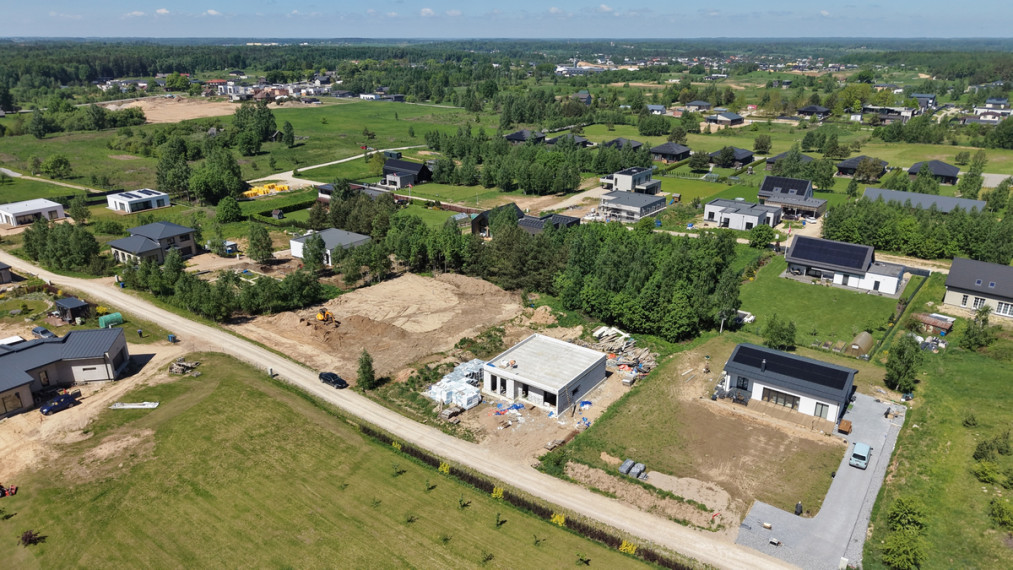 Parduodamas namas Lindiniškių k., Vilniaus r. sav., 136.8 m2 ploto, 1 aukštai 11