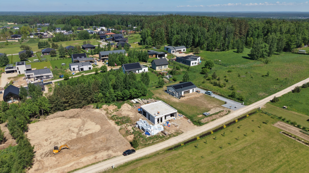 Parduodamas namas Lindiniškių k., Vilniaus r. sav., 136.8 m2 ploto, 1 aukštai 12