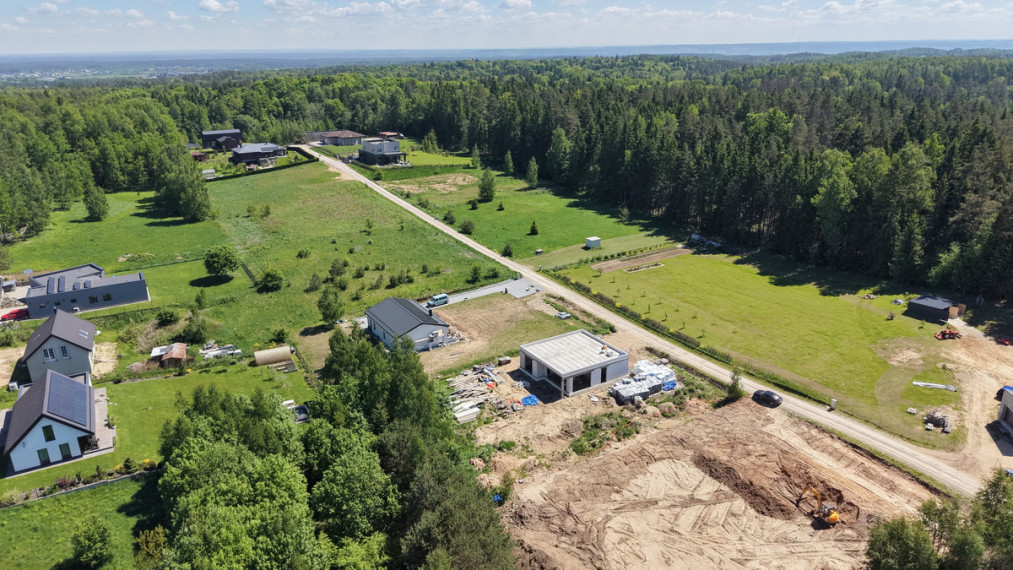 Parduodamas namas Lindiniškių k., Vilniaus r. sav., 136.8 m2 ploto, 1 aukštai 13