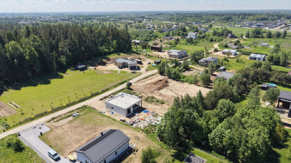 Parduodamas namas Lindiniškių k., Vilniaus r. sav., 136.8 m2 ploto, 1 aukštai 14