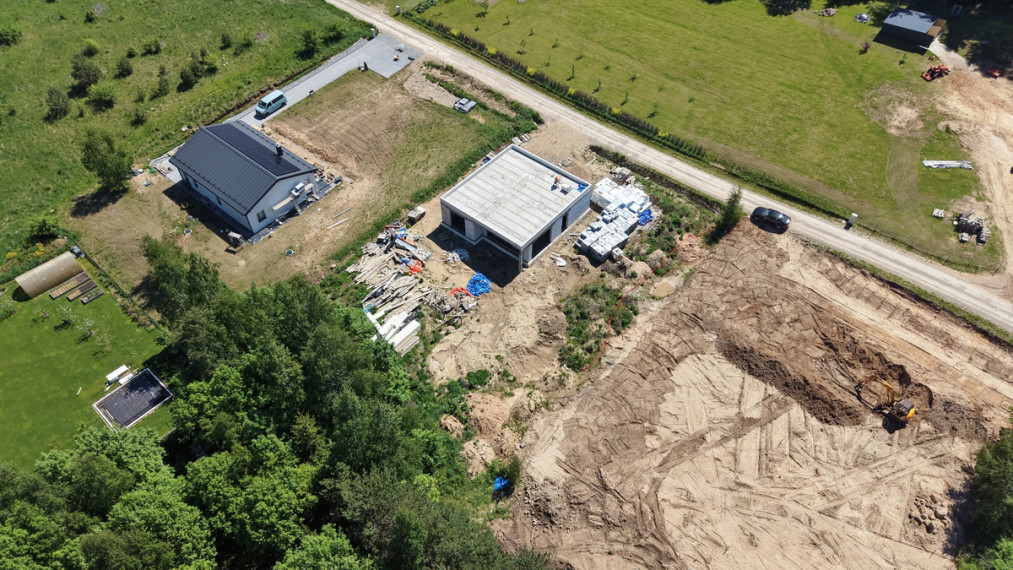 Parduodamas namas Lindiniškių k., Vilniaus r. sav., 136.8 m2 ploto, 1 aukštai 15
