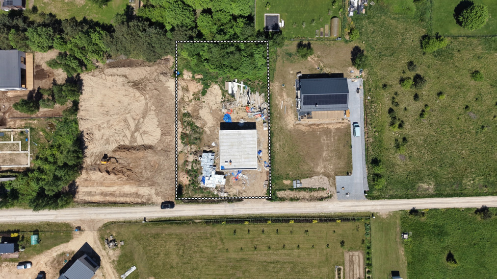 Parduodamas namas Lindiniškių k., Vilniaus r. sav., 136.8 m2 ploto, 1 aukštai 16