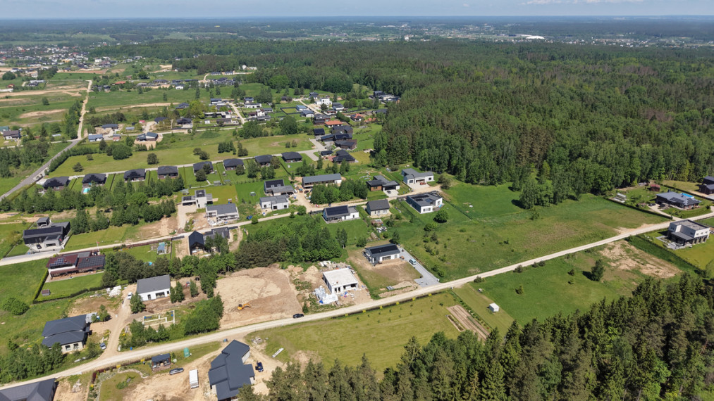 Parduodamas namas Lindiniškių k., Vilniaus r. sav., 136.8 m2 ploto, 1 aukštai 18