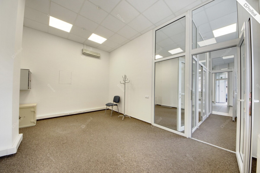 Nuomojamos administracinės patalpos Ankštoji g., Vilniaus m., Vilniaus m. sav., 74 m2 ploto 1