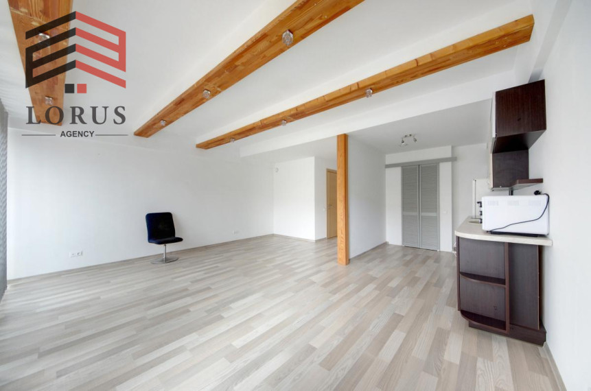 Nuomojamas butas Kareivių g., Šiaurės miestelis, Vilniaus m., Vilniaus m. sav., 47 m2 ploto, 1 kambariai 2