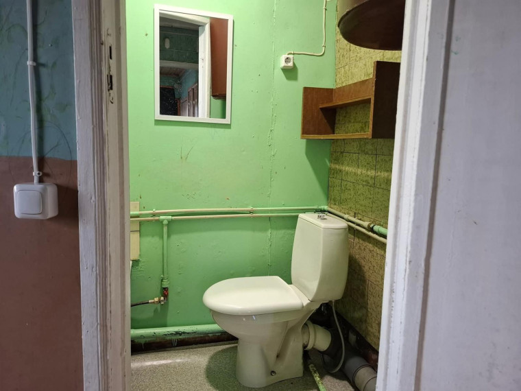 Parduodamas namas Beržų g., Krosnėnų k., Lazdijų r. sav., 56.00 m² ploto 2 kambariai 14