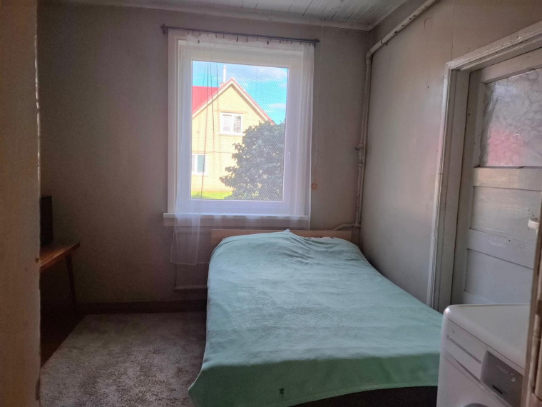 Parduodamas namas Beržų g., Krosnėnų k., Lazdijų r. sav., 56.00 m² ploto 2 kambariai 16