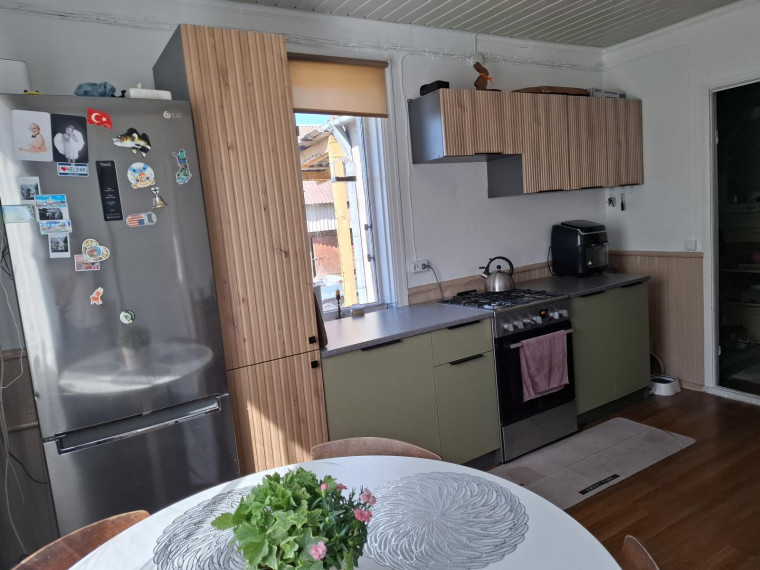 Parduodamas namas Beržų g., Krosnėnų k., Lazdijų r. sav., 56.00 m² ploto 2 kambariai 21