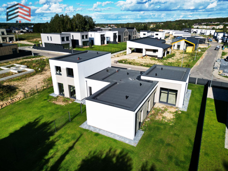 Parduodamas namas Bendorių k., Vilniaus r. sav., 131 m2 ploto, 2 aukštai 2