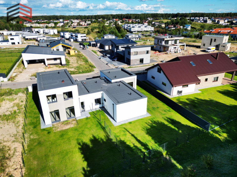 Parduodamas namas Bendorių k., Vilniaus r. sav., 131 m2 ploto, 2 aukštai 4
