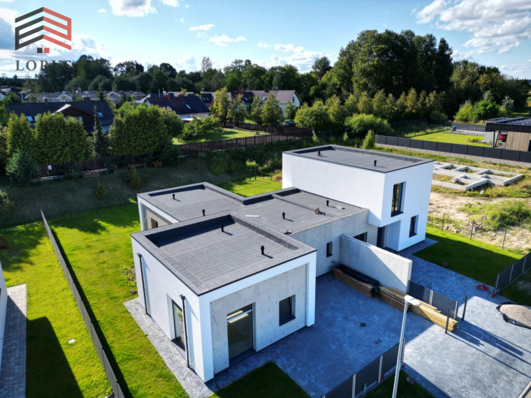 Parduodamas namas Bendorių k., Vilniaus r. sav., 131 m2 ploto, 2 aukštai 5
