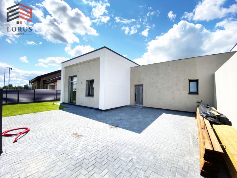 Parduodamas namas Bendorių k., Vilniaus r. sav., 131 m2 ploto, 2 aukštai 8