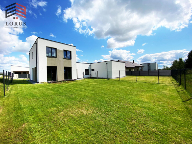 Parduodamas namas Bendorių k., Vilniaus r. sav., 131 m2 ploto, 2 aukštai 28