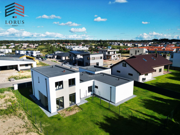 Parduodamas namas Bendorių k., Vilniaus r. sav., 131 m2 ploto, 2 aukštai 32