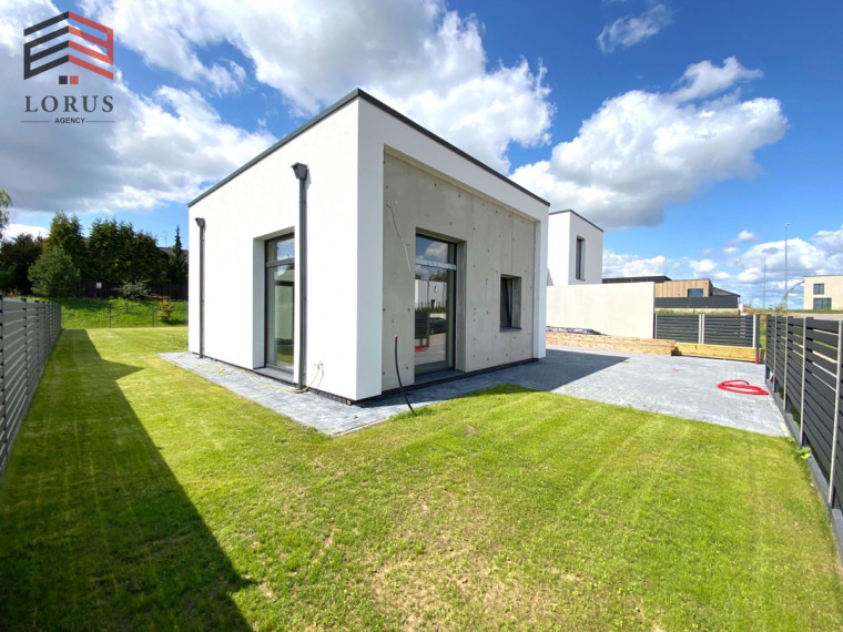 Parduodamas namas Bendorių k., Vilniaus r. sav., 131 m2 ploto, 2 aukštai 37