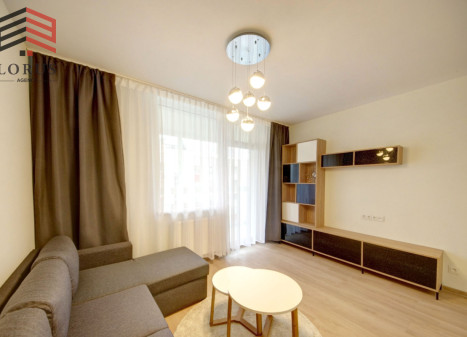 Nuomojamas butas Leičių g., Pašilaičiai, Vilniaus m., Vilniaus m. sav., 45 m2 ploto, 2 kambariai