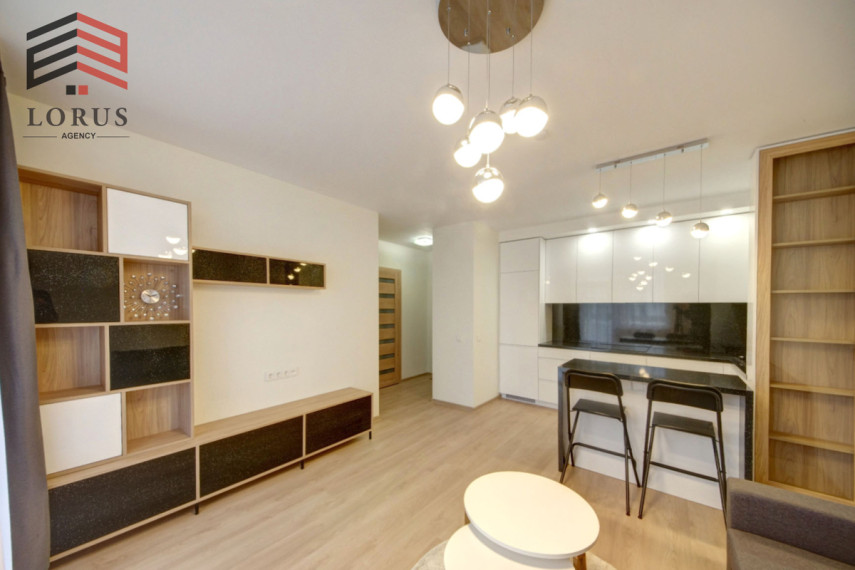 Nuomojamas butas Leičių g., Pašilaičiai, Vilniaus m., Vilniaus m. sav., 45 m2 ploto, 2 kambariai 2