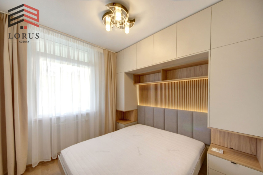 Nuomojamas butas Leičių g., Pašilaičiai, Vilniaus m., Vilniaus m. sav., 45 m2 ploto, 2 kambariai 4