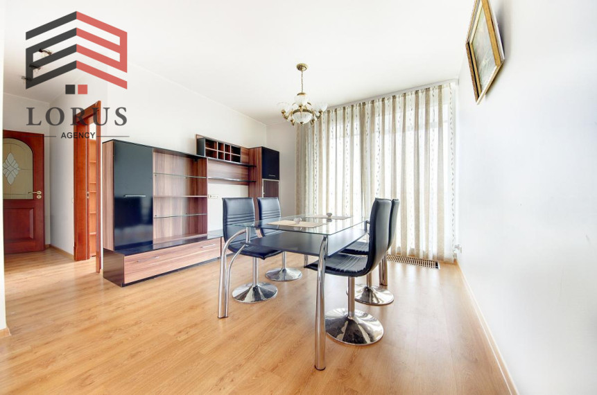 Nuomojamas butas Šeimyniškių g., Šnipiškės, Vilniaus m., Vilniaus m. sav., 100 m2 ploto, 3 kambariai 9