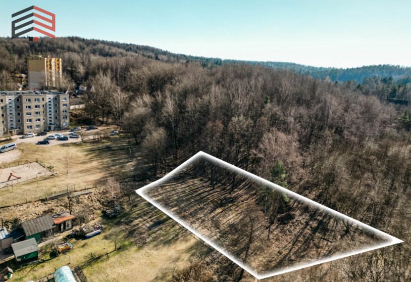 Parduodamas  sklypas Vaduvos g., Žemieji Paneriai, Vilniaus m., Vilniaus m. sav., 25 a ploto 1
