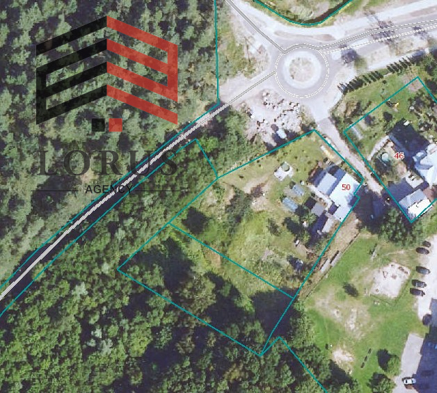 Parduodamas  sklypas Vaduvos g., Žemieji Paneriai, Vilniaus m., Vilniaus m. sav., 25 a ploto 9