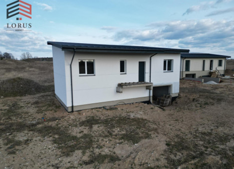 Parduodamas namas Bražuolės k., Trakų r. sav., 157.18 m2 ploto, 1 aukštai